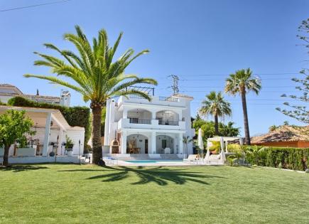 House for 1 550 000 euro on Costa del Sol, Spain