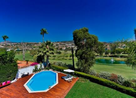 House for 3 495 000 euro on Costa del Sol, Spain