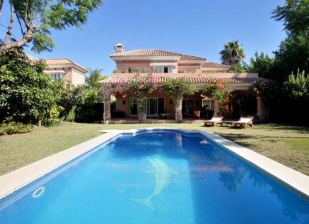Maison pour 1 575 000 Euro sur la Costa del Sol, Espagne
