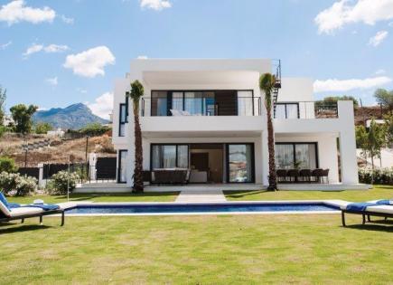 House for 2 195 000 euro on Costa del Sol, Spain