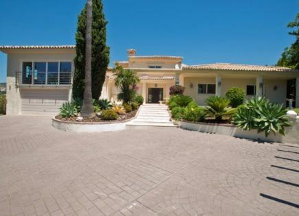 House for 2 900 000 euro on Costa del Sol, Spain