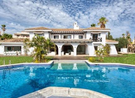 House for 3 450 000 euro on Costa del Sol, Spain