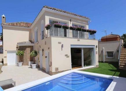 House for 1 450 000 euro on Costa del Sol, Spain