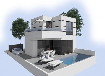 Maison pour 249 000 Euro sur la Costa Calida, Espagne