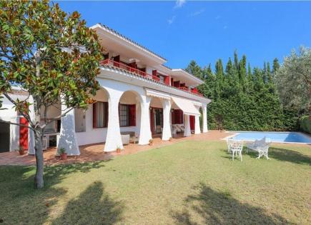 House for 1 600 000 euro on Costa del Maresme, Spain