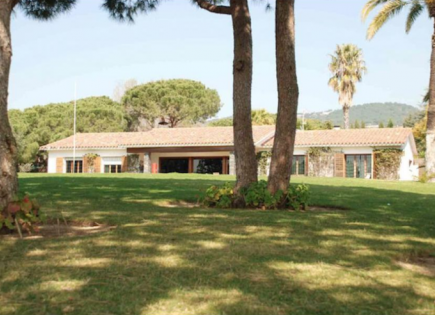 House for 2 750 000 euro on Costa del Maresme, Spain