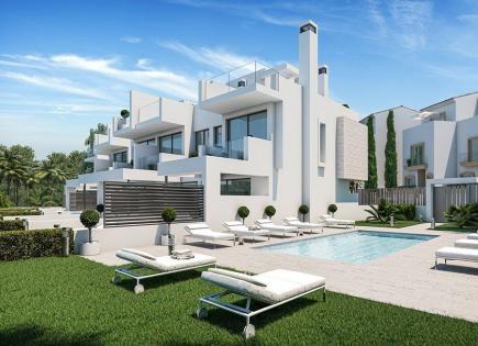 Townhouse for 499 000 euro on Costa del Maresme, Spain