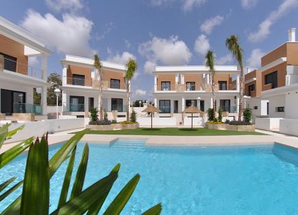 Townhouse for 275 000 euro on Costa Blanca, Spain
