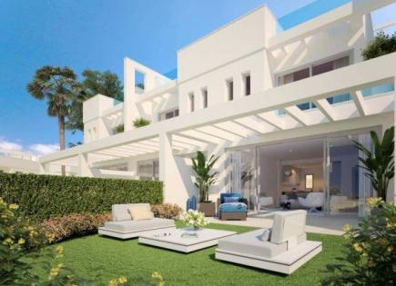 Townhouse for 395 000 euro on Costa del Sol, Spain