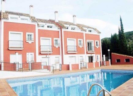 Townhouse for 275 000 euro on Costa del Sol, Spain