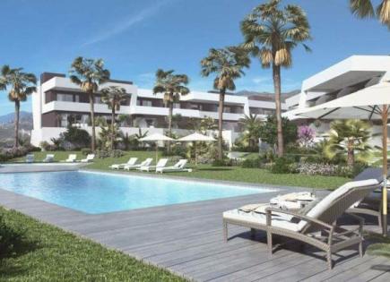 Townhouse for 540 000 euro on Costa del Sol, Spain