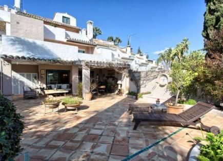 Townhouse for 650 000 euro on Costa del Sol, Spain