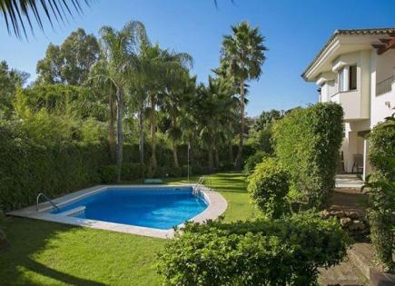 Townhouse for 310 000 euro on Costa del Sol, Spain