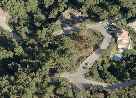 Land for 394 000 euro on Costa del Maresme, Spain