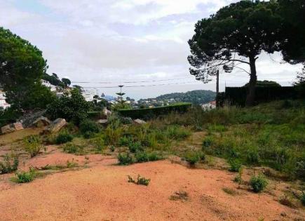 Land for 210 000 euro on Costa Brava, Spain