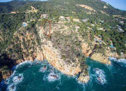 Land for 1 700 000 euro on Costa Brava, Spain