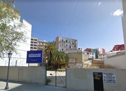 Land for 1 250 000 euro in Valencia, Spain