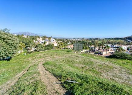 Land for 950 000 euro on Costa del Sol, Spain