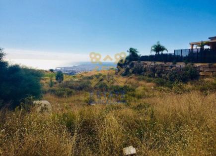 Land for 200 000 euro on Costa del Sol, Spain