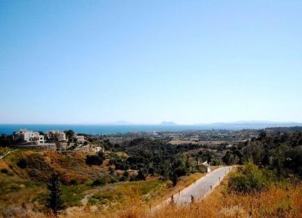 Land for 337 500 euro on Costa del Sol, Spain