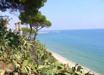 Land for 1 300 000 euro on Costa del Maresme, Spain