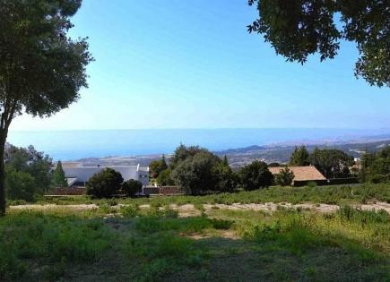 Grundstück für 3 900 000 euro in Costa del Maresme, Spanien