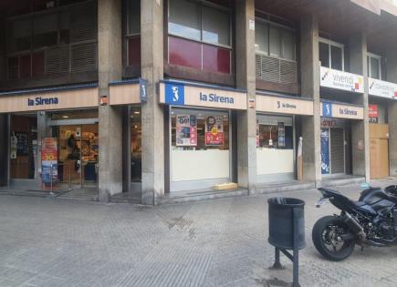 Commercial property for 1 080 000 euro in Barcelona, Spain
