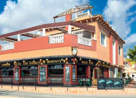 Commercial property for 370 000 euro on Costa Blanca, Spain
