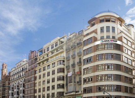 Gewerbeimmobilien für 11 110 000 euro in Valencia, Spanien
