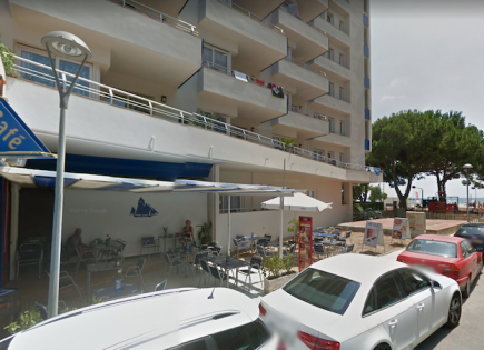 Commercial property for 550 000 euro on Costa del Maresme, Spain