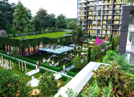 Apartment for 209 000 euro in Turkey
