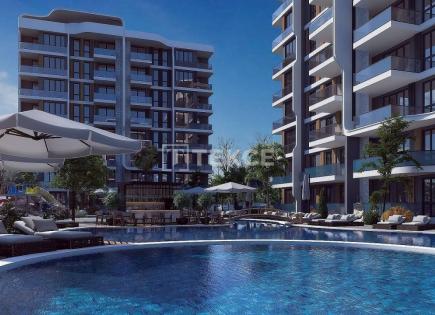 Apartment für 153 000 euro in Antalya, Türkei