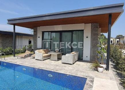 Villa for 575 000 euro in Bodrum, Turkey