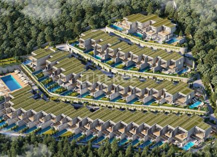 Villa for 1 570 000 euro in Cesme, Turkey