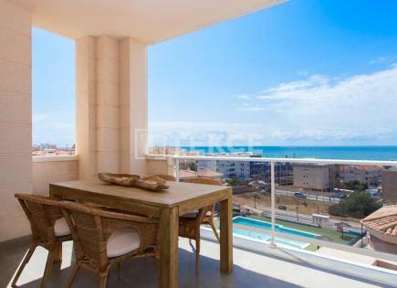 Apartment for 255 000 euro in Santa Pola, Spain