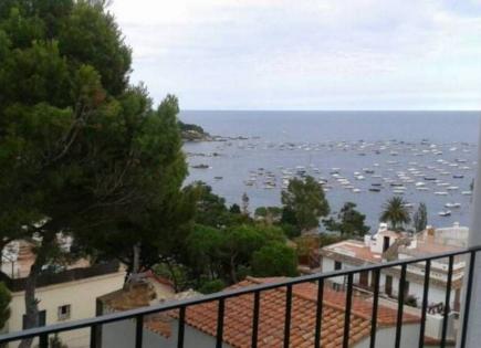 Apartment for 219 000 euro in Calella de Palafrugell, Spain