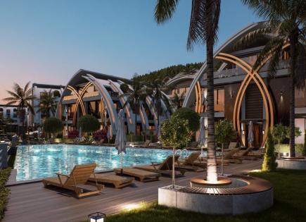 Villa pour 59 500 Euro à Alanya, Turquie