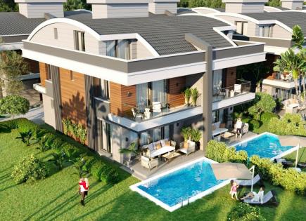 Villa for 725 000 euro in Antalya, Turkey