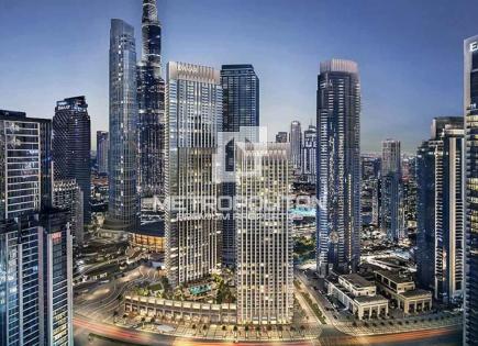 Apartment for 1 457 614 euro in Dubai, UAE