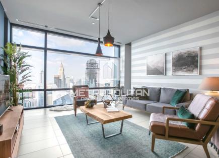 Apartment for 644 277 euro in Dubai, UAE