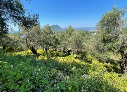 Land for 225 000 euro in Corfu, Greece