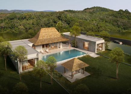 Villa pour 840 641 Euro à Phuket, Thaïlande