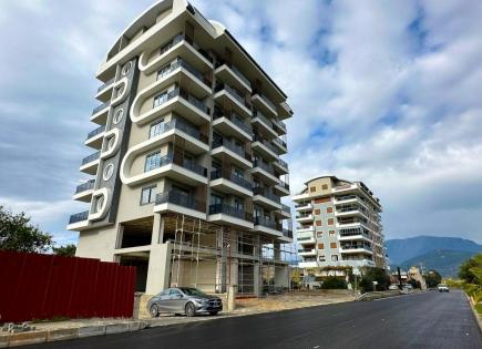 Flat for 66 000 euro in Alanya, Turkey