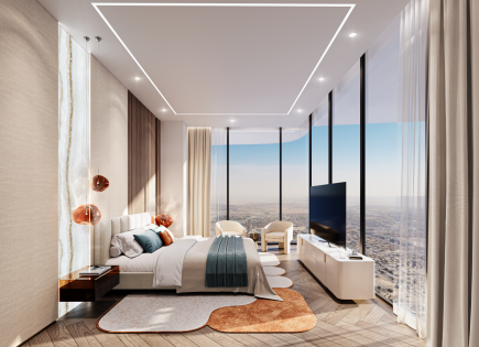 Wohnung für 1 936 320 euro in Dubai, VAE
