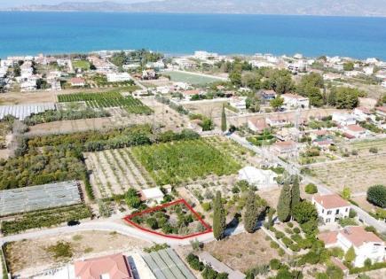 Terrain pour 35 000 Euro en Corinthie, Grèce