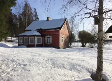 House for 19 000 euro in Pyhtaa, Finland