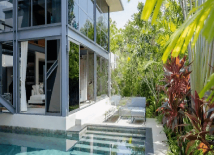 Villa for 480 303 euro on Phuket Island, Thailand