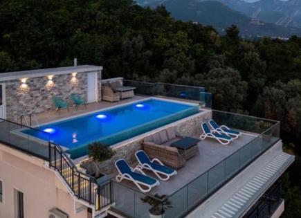Villa for 560 000 euro in Bar, Montenegro