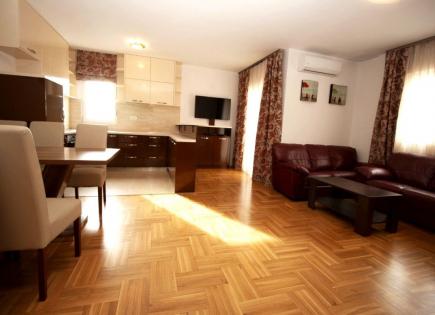 Penthouse for 198 000 euro in Budva, Montenegro