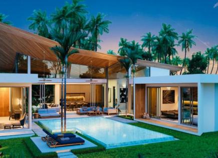 Villa for 987 783 euro on Phuket Island, Thailand